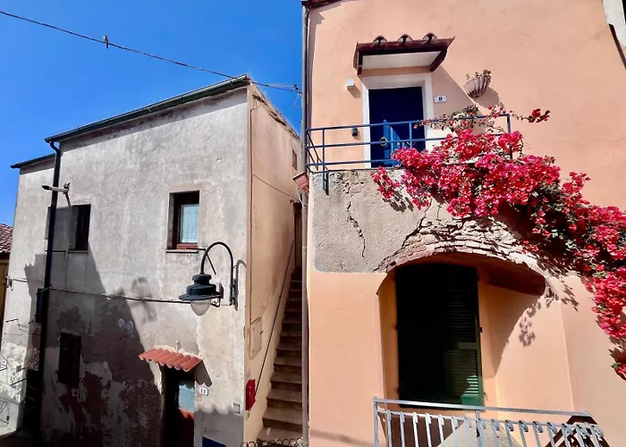 Apartament Il Portone Blu - Elba Affitti *