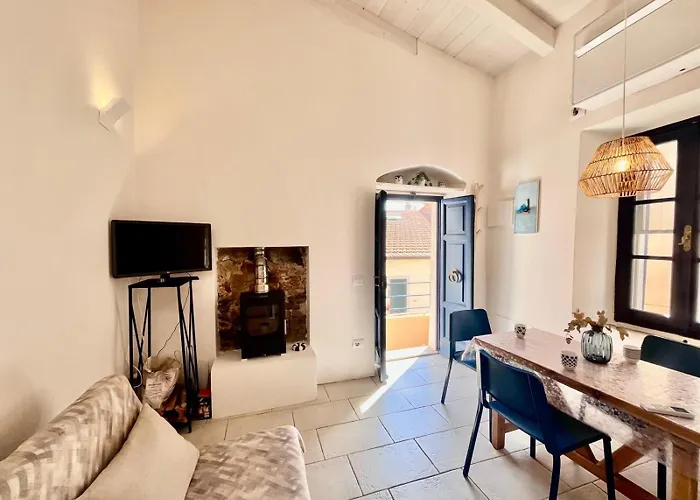 Il Portone Blu - Elba Affitti Apartament