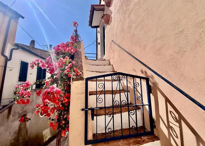 Il Portone Blu - Elba Affitti * Capoliveri (Isola d'Elba)